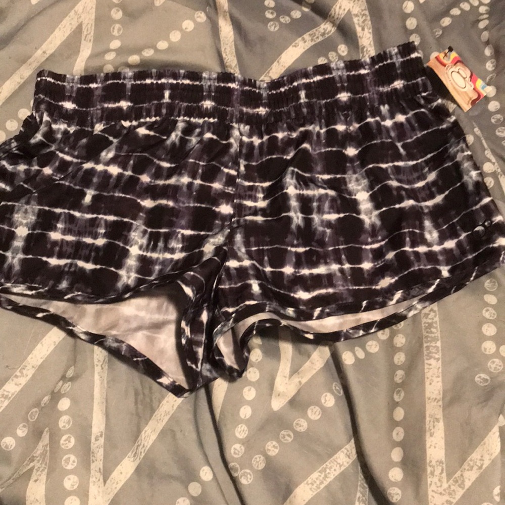 NWT Cover up shorts, never worn
